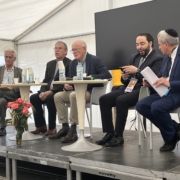 Rencontre dialogue lors du Jubilé en juin 2025